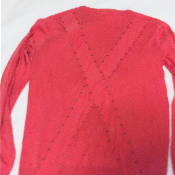 NWOT Marc Jacobs Silk-Cashmere blend sweater - Picture 4 of 4